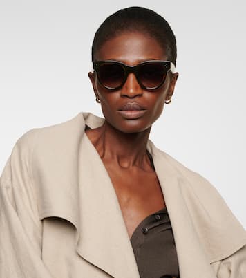 D-frame sunglasses | Celine Eyewear