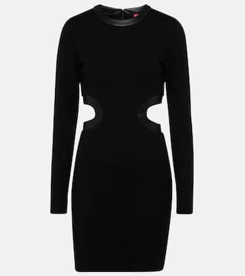 Minikleid Dolce aus Jersey | Staud