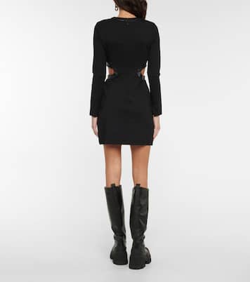 Minikleid Dolce aus Jersey | Staud