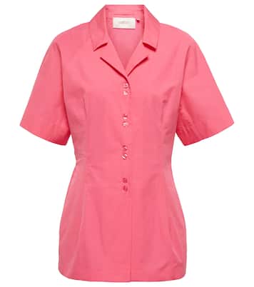 Maremar cotton blouse | Sportmax