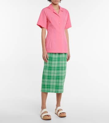 Maremar cotton blouse | Sportmax