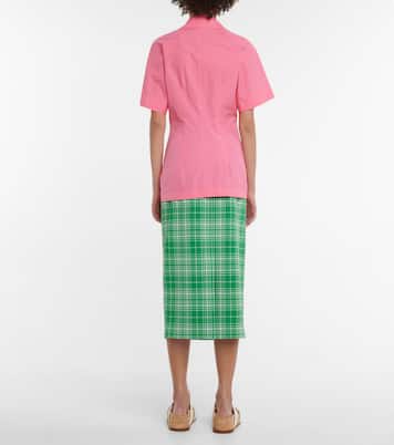 Maremar cotton blouse | Sportmax