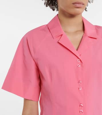 Maremar cotton blouse | Sportmax