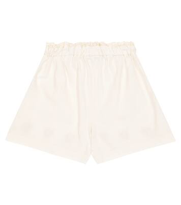Shorts Clementine de algodón floral | The New Society