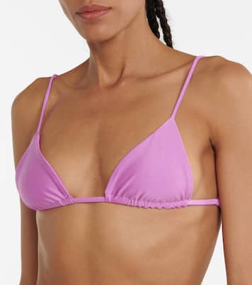Via triangle bikini top | Jade Swim