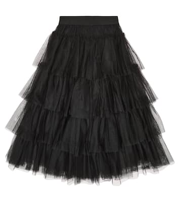 Gonna in tulle | Monnalisa