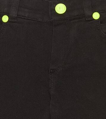 Bébé – Jean brodé à logo | Balmain Kids