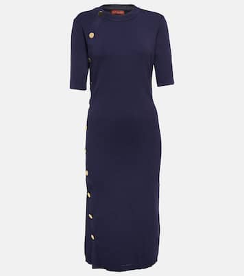 Minamoto knit midi dress | Altuzarra