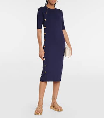 Minamoto knit midi dress | Altuzarra