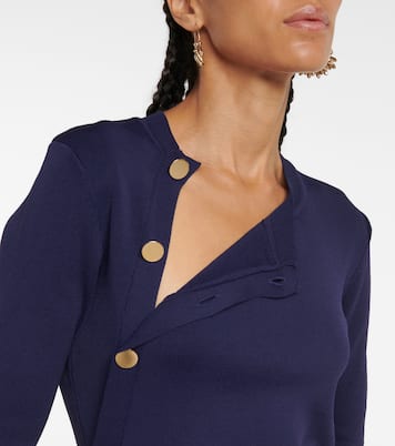 Minamoto knit midi dress | Altuzarra