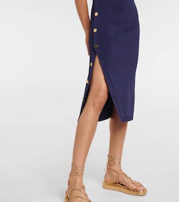 Minamoto knit midi dress | Altuzarra