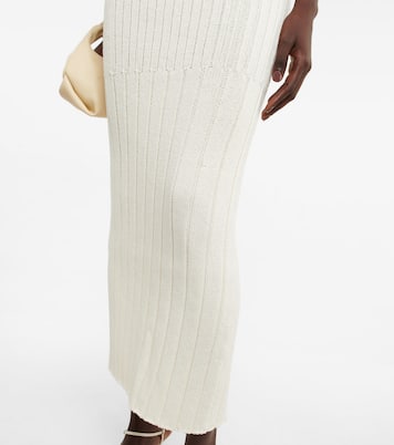 Maxikleid Olympia aus Baumwolle | Khaite