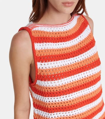 Tank top de punto | Victoria Beckham