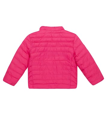Reversible quilted jacket | Polo Ralph Lauren Kids