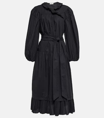 Robe midi Editha en coton | Ulla Johnson