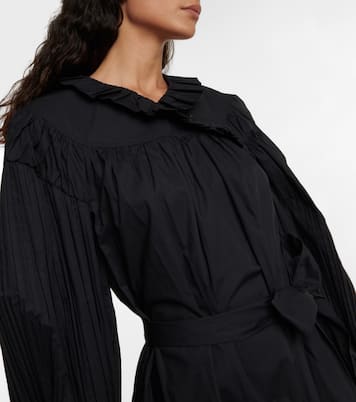 Robe midi Editha en coton | Ulla Johnson