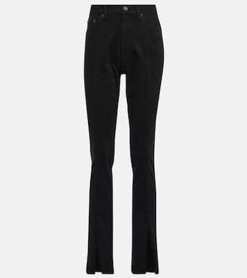 Jeans ajustados de tiro alto | Polo Ralph Lauren