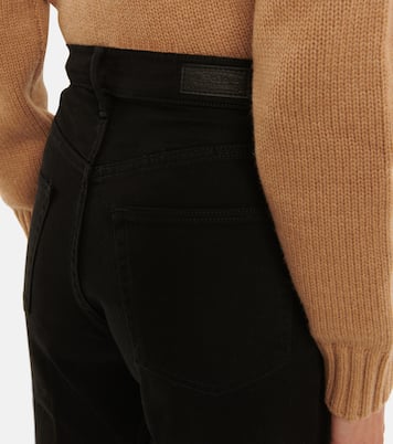Jeans ajustados de tiro alto | Polo Ralph Lauren