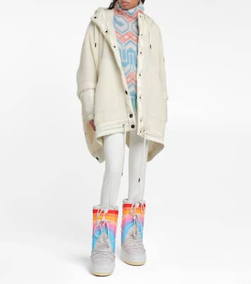 Icon Rainbow snow boots | Moon Boot
