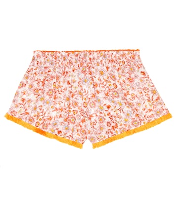 Shorts Lulu | Poupette St Barth Kids