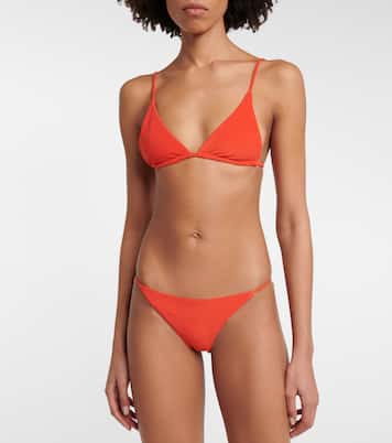 Bare Minimum terry bikini bottoms | Jade Swim