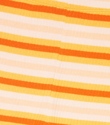 Shorts Guido in cotone a righe | The New Society