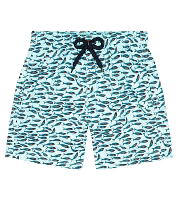 Jirise swim shorts | Vilebrequin Kids