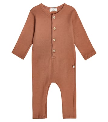 Baby - Tutina Bruno in jersey di cotone | 1 + in the Family