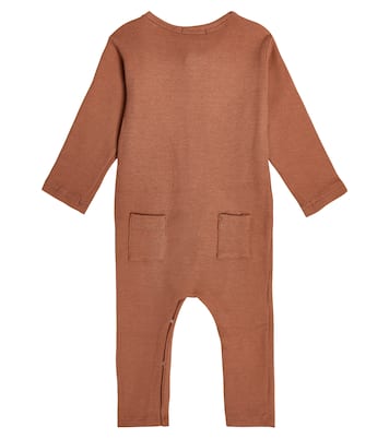 Baby - Tutina Bruno in jersey di cotone | 1 + in the Family