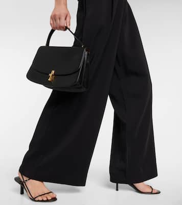 Pantalon ample à taille haute | CO