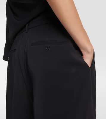 Pantalon ample à taille haute | CO