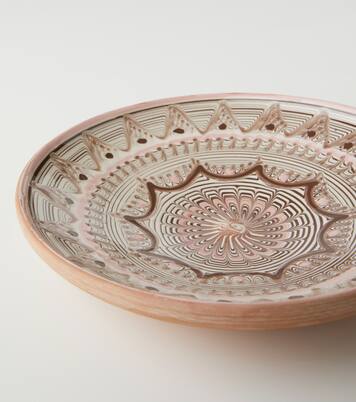 Piatto Horezu in ceramica | Cabana