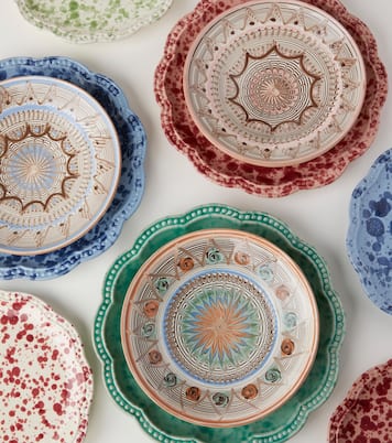 Piatto Horezu in ceramica | Cabana