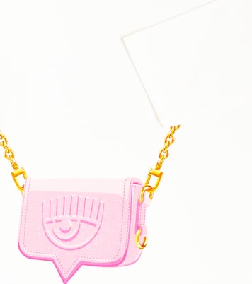 x Chiara Ferragni - Top in jersey di cotone con stampa | Monnalisa