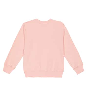 Sweatshirt Teddy Bear aus Baumwolle | Moschino Kids