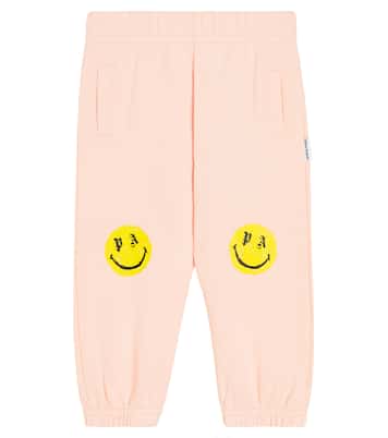 Baby Jogginghose aus Baumwoll-Jersey | Palm Angels Kids