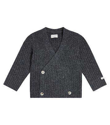 Bébé — Cardigan Elo en laine | Donsje