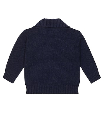 Polopullover Tirso aus einem Wollgemisch | The New Society