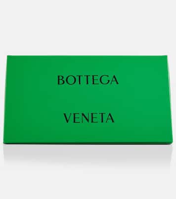 Knot shield sunglasses | Bottega Veneta