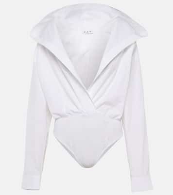 Hooded bodysuit | Alaïa