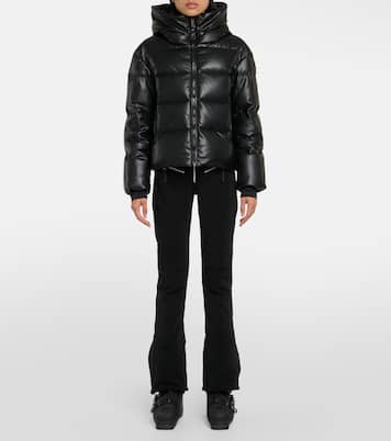 Skijacke Barsy Cap Cuir | Fusalp
