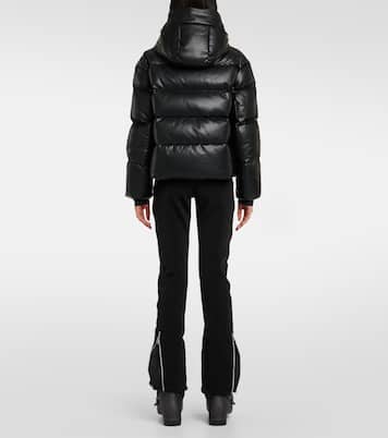 Skijacke Barsy Cap Cuir | Fusalp