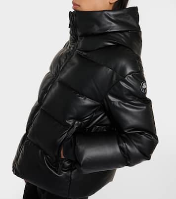 Skijacke Barsy Cap Cuir | Fusalp