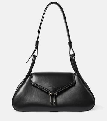 Sac Gemini en cuir | Amina Muaddi