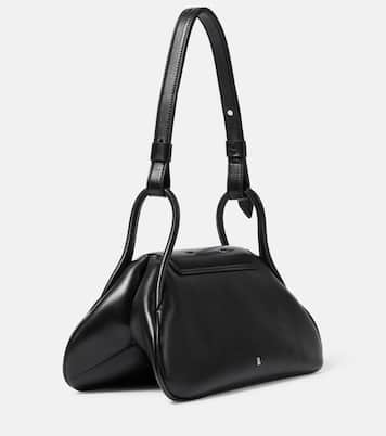 Sac Gemini en cuir | Amina Muaddi