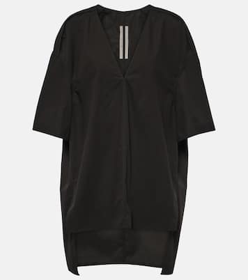 Top oversized de algodón | Rick Owens