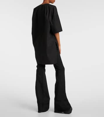 Top oversized de algodón | Rick Owens