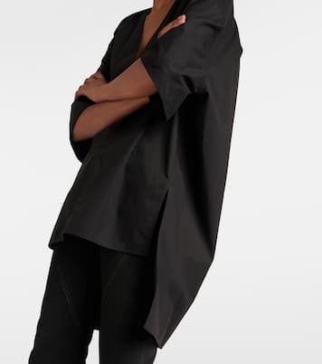 Top oversized de algodón | Rick Owens