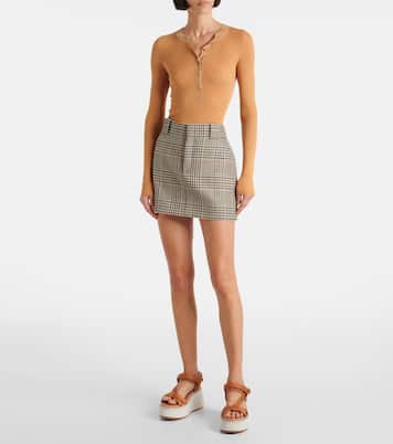 Nama 80 wedge sandals | Chloé
