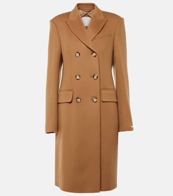 Abrigo Morgana de lana virgen | Sportmax